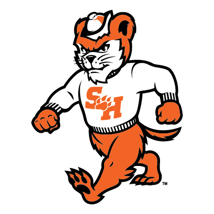Sammy Bearkat, Sam Houston State University mascot