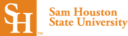 Sam Houston State University logo