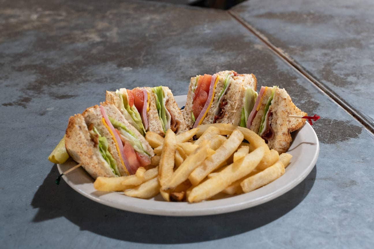 Club sandwich