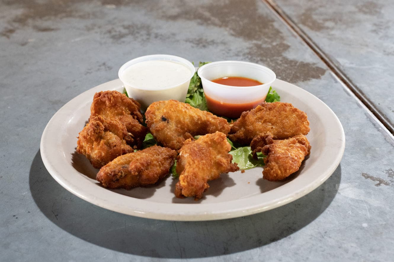Hot wings