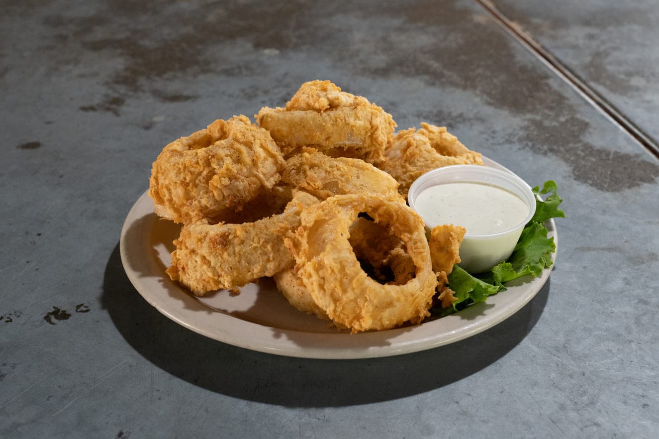 Onion rings