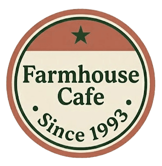 Farmhouse Cafe timeline marker, 1993–present