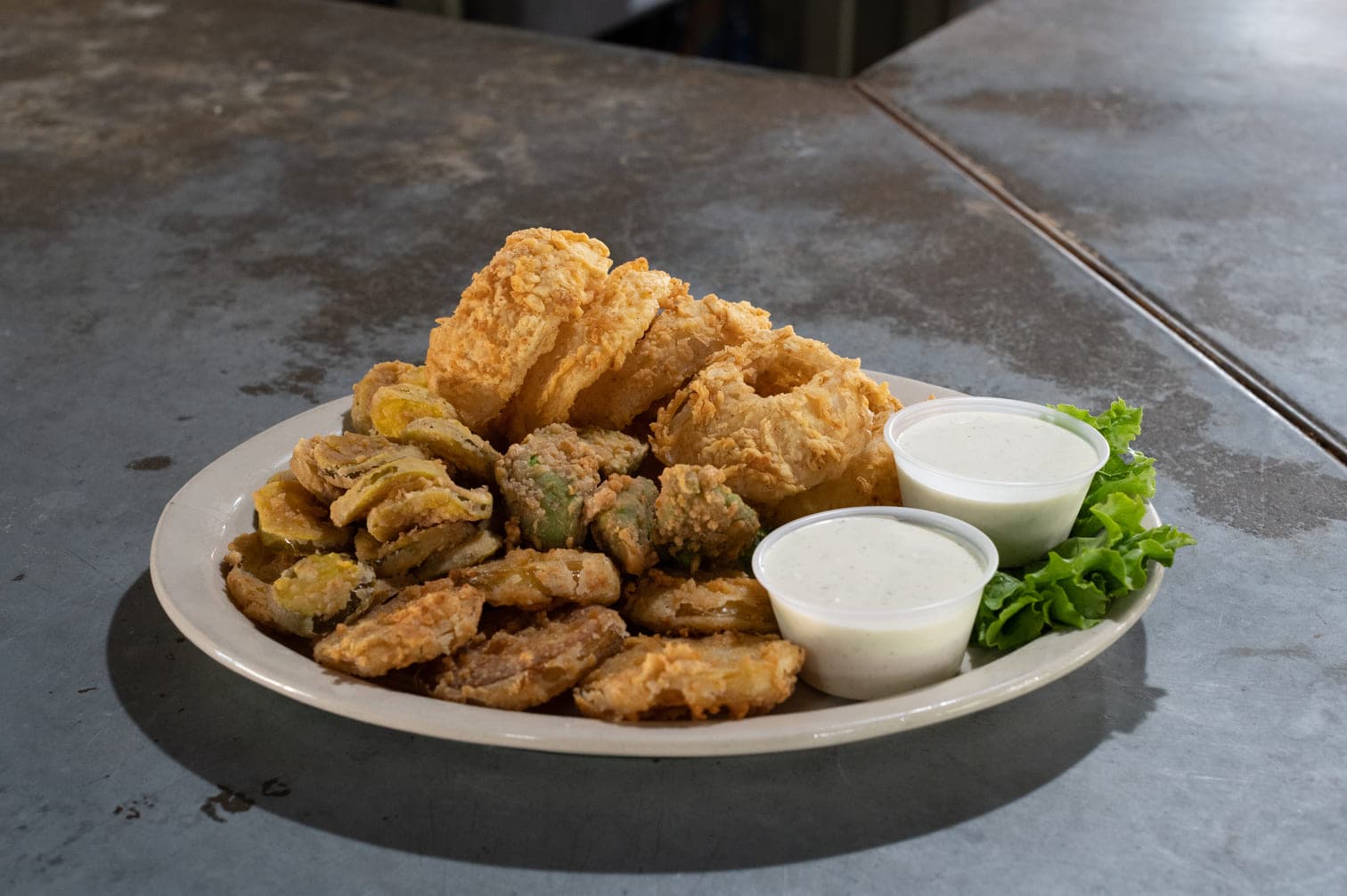 A La Carte Appetizers