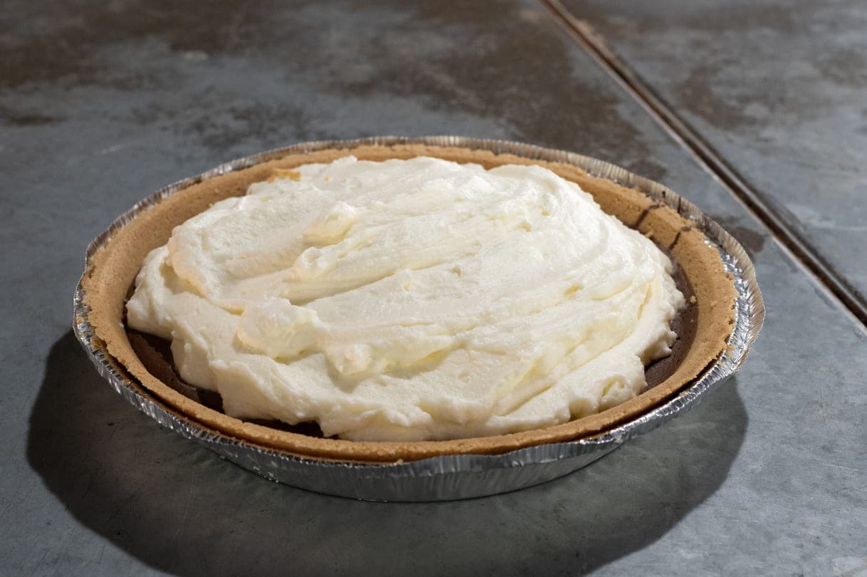 Homemade Cake