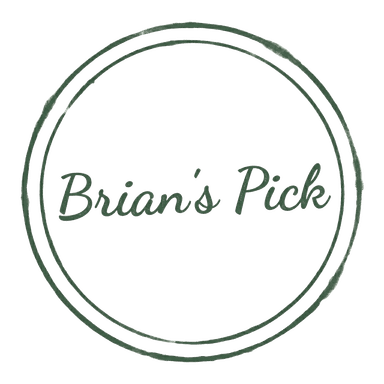 Brian’s pick