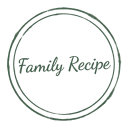 Family recipe